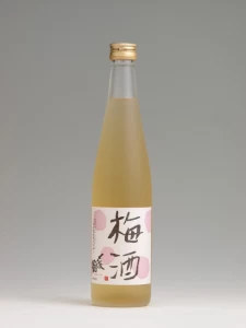 〆張鶴の梅酒500ml