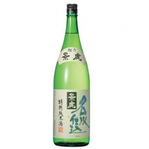 越乃景虎 名水仕込 特別純米酒1.8L